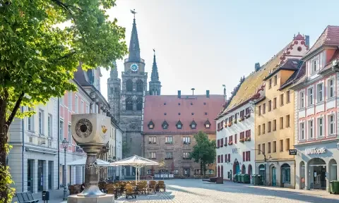 Hausmeisterservice in Ansbach