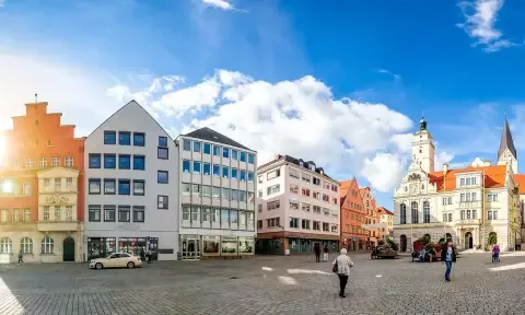 Servizio Edifici Ingolstadt