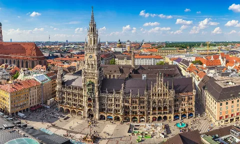 Curățenie casă München