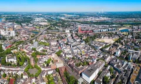 Klinikreinigung in Duisburg