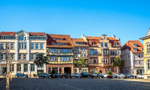 Apartmentreinigung in Mühlhausen / Thüringen